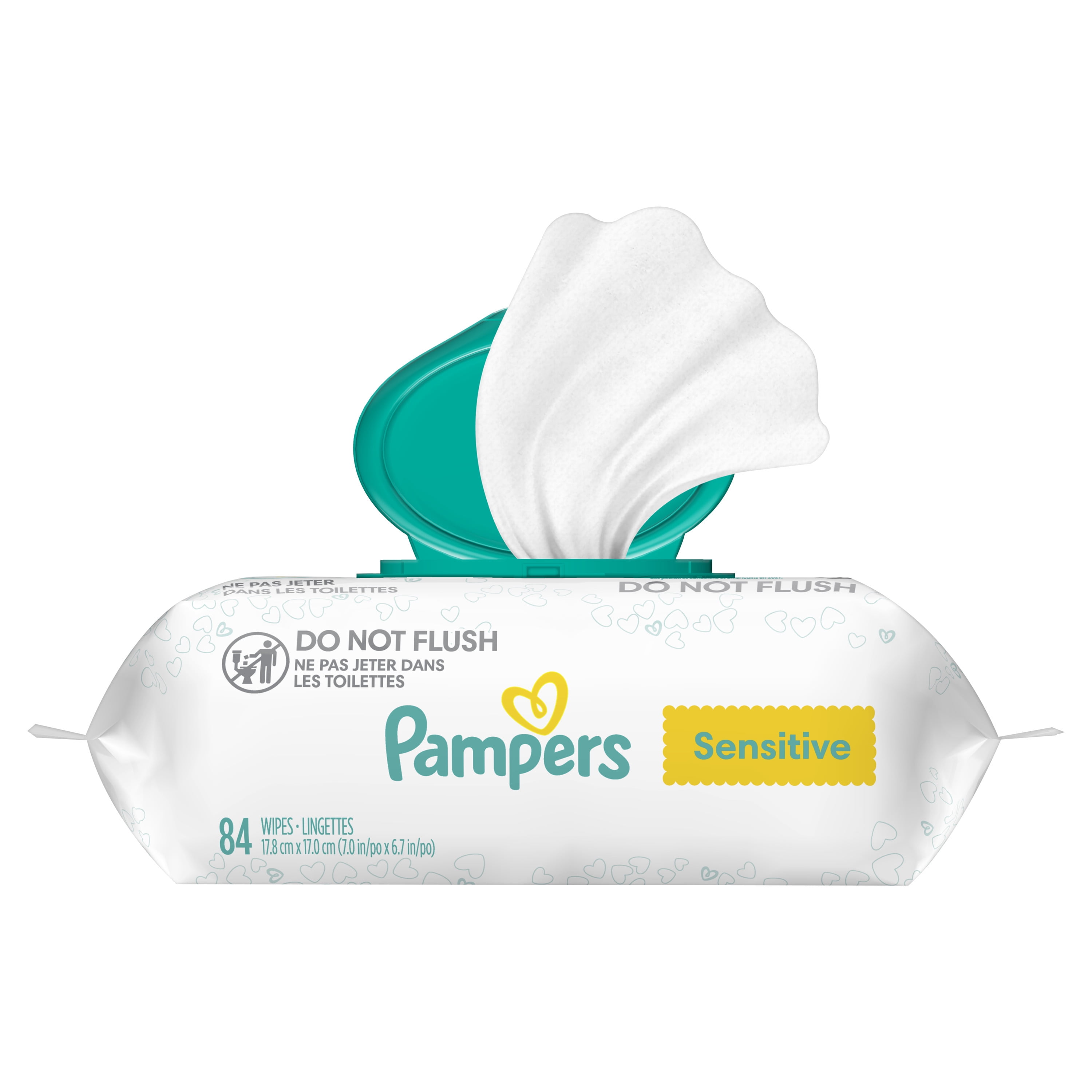 pampers 9 tygodni