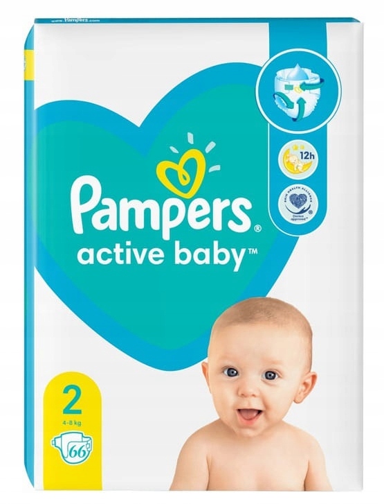 pampers pieluszki do pływania splashers 4