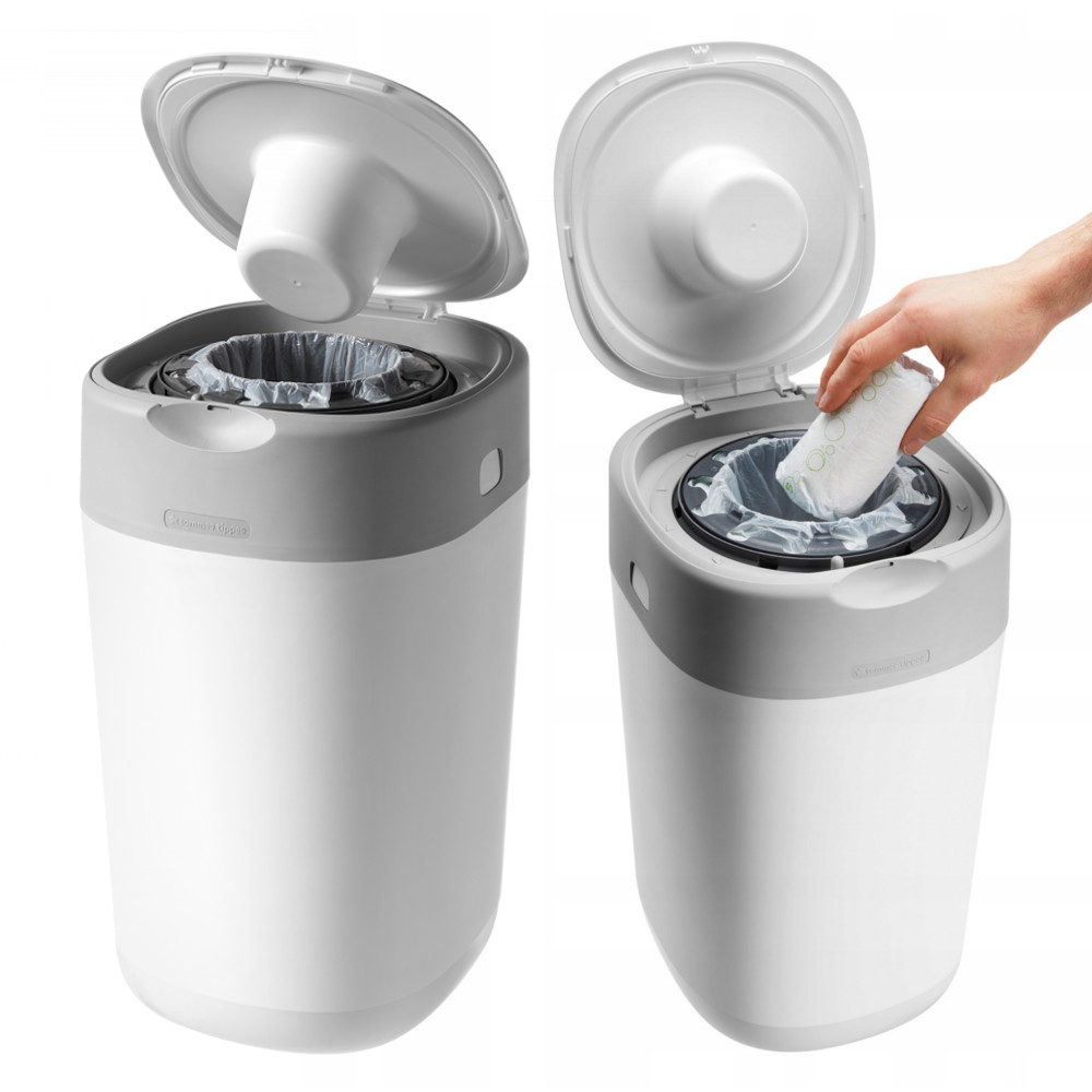 kosz na pieluchy tommee tippee twist and click