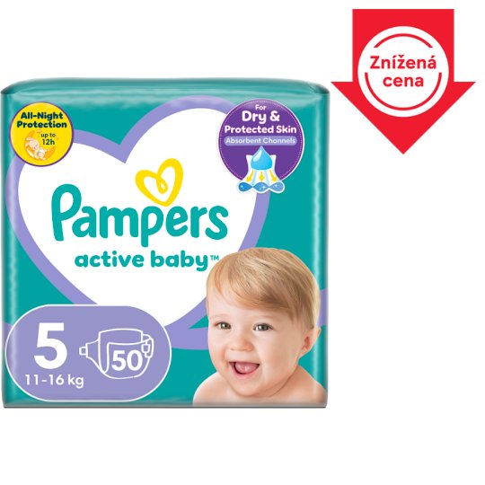 pampers 1 42szt