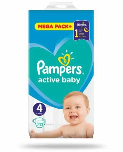 rossmann pieluchy pampers 5