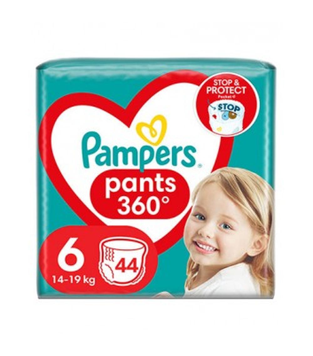 pampers frisco