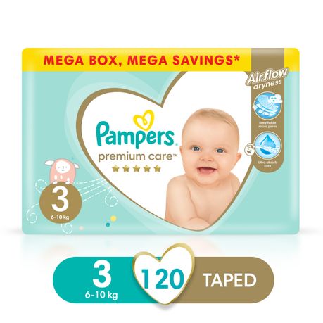 pampers active baby 4 174