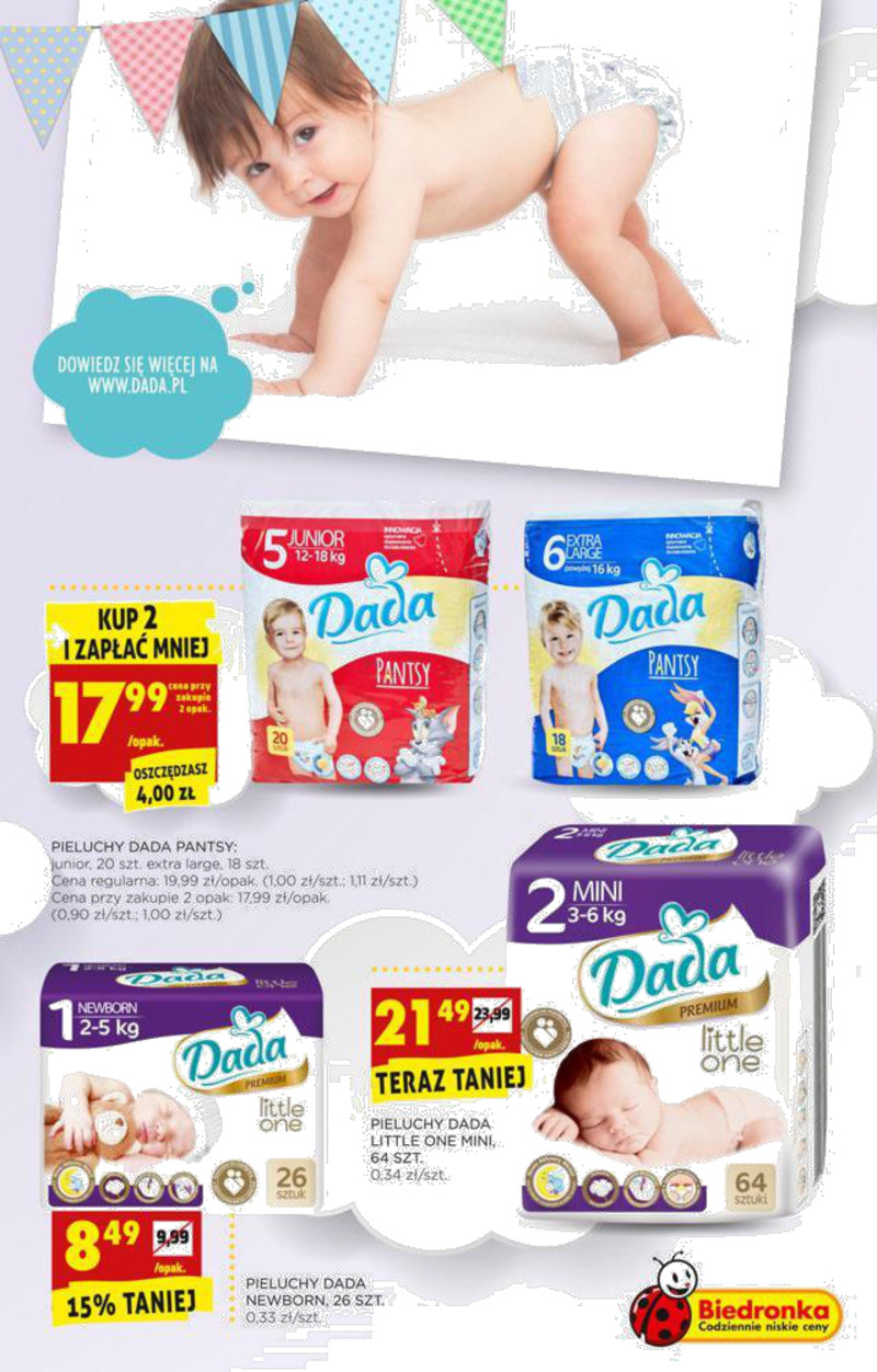 pampers active boy rozmoary