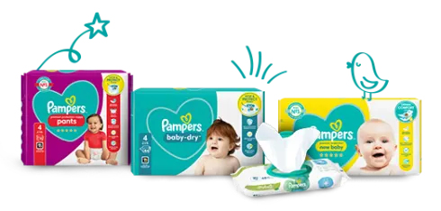 odbierz pampers zapas roczny