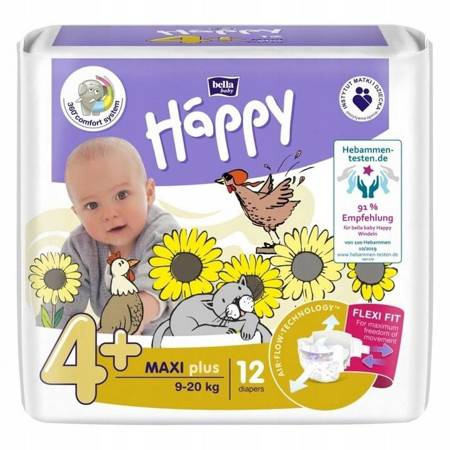 pieluchy pampers active baby 6 mb plus extra large 124sztuki