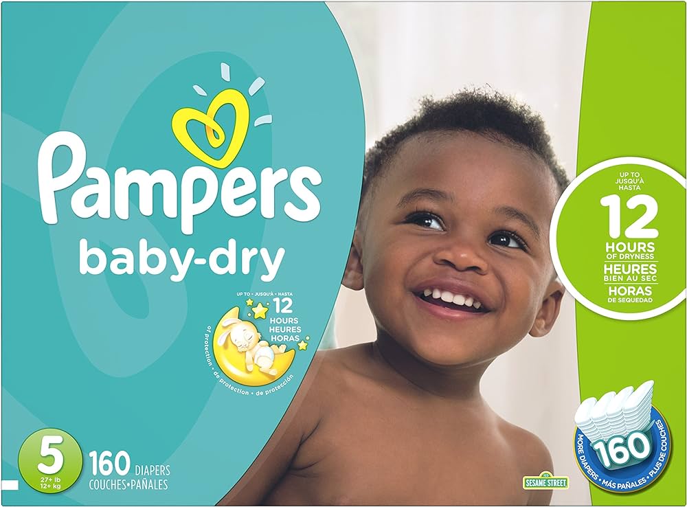 pampers 3 skunks