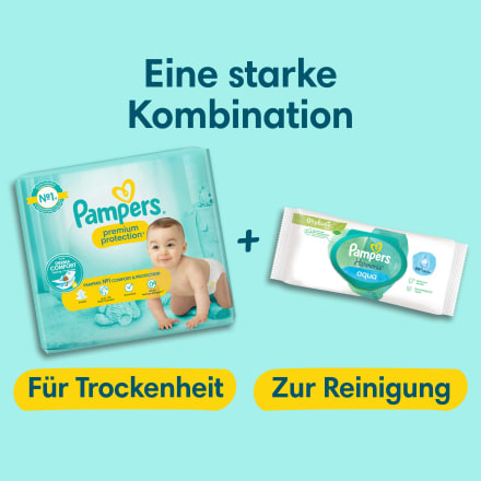 pampers premium baby