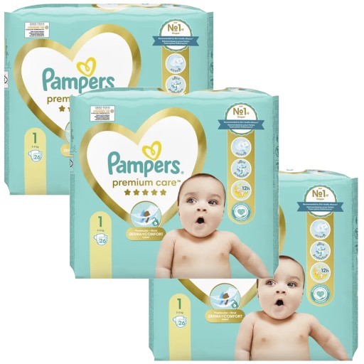 pampers baby dry 2 a 3 roznica w wielkosci