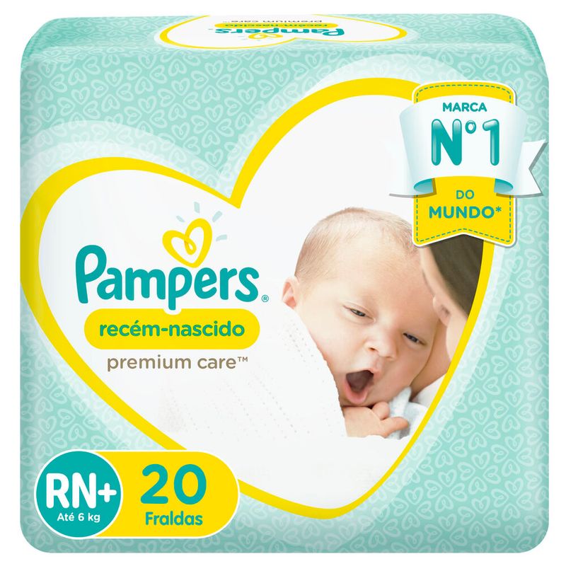 pieluchy pampers giant pack