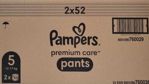 konkur pampers