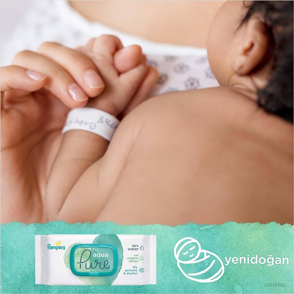 pampers active baby 3 waga