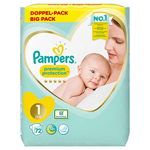 newborn pampers transparent size