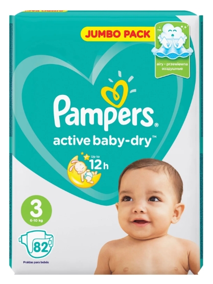 pampers 4 box ceneo