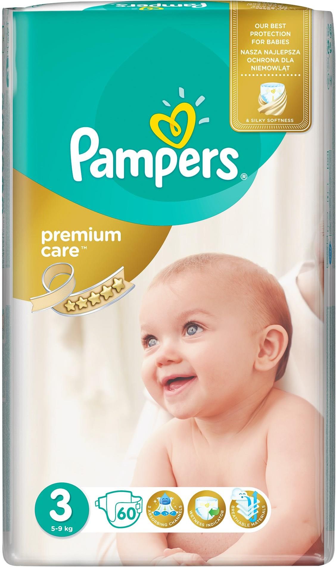 pampers mini