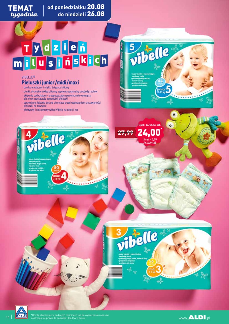 pampers pieluchy active baby 6 extra duże 66 szt