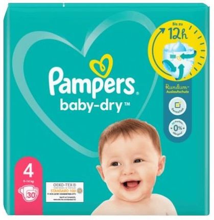 pampers sensitive ceneo