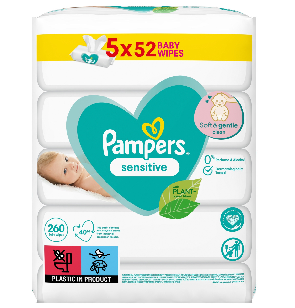 sennik pampers z kupą