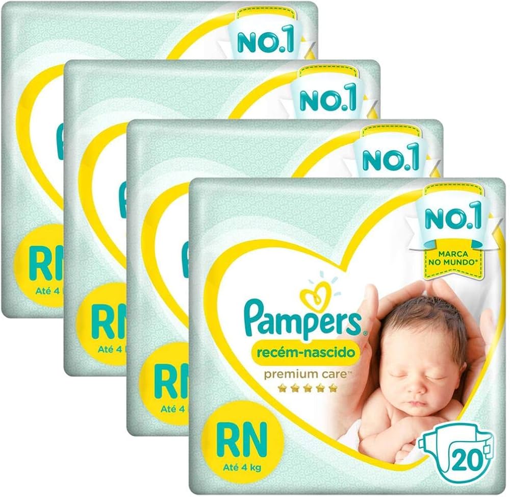 huggies pampersy 3