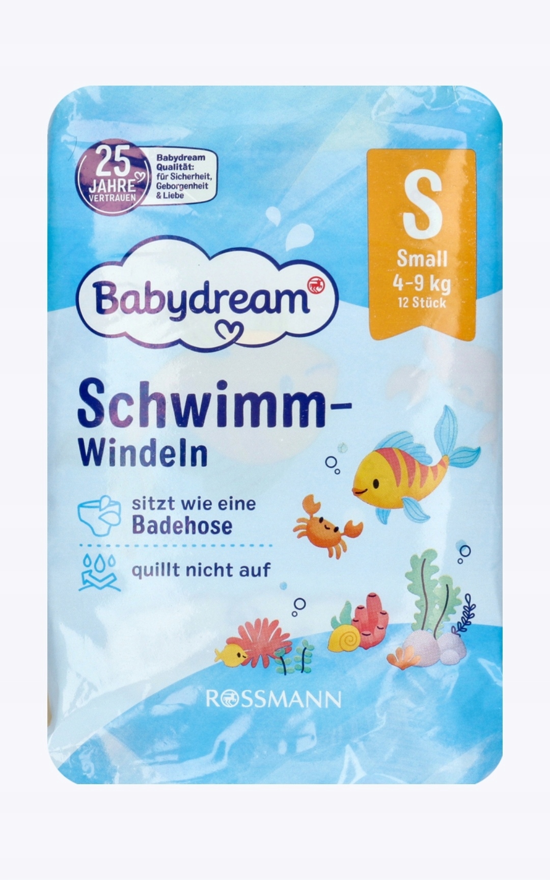 pieluchy pampers 3 baby dry