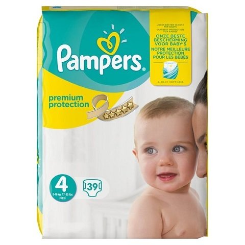 chusteczki pampers promocja