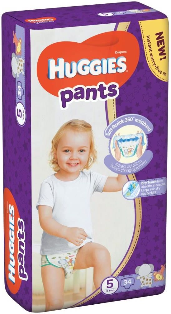 pants pampers 6 ile kg