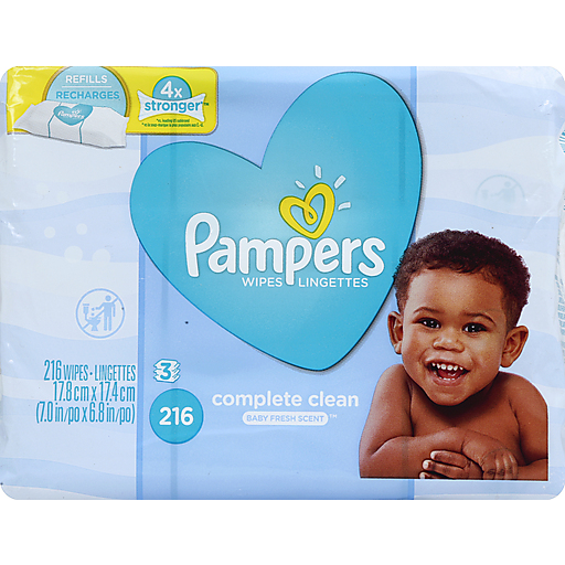 pampers paski