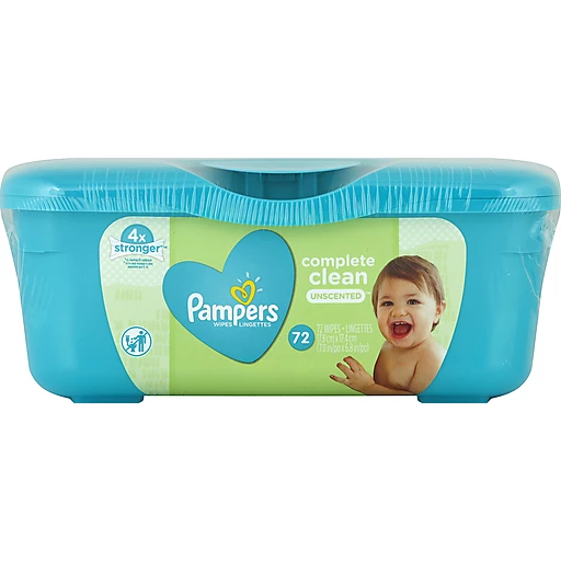 zestaw pampers 1 2