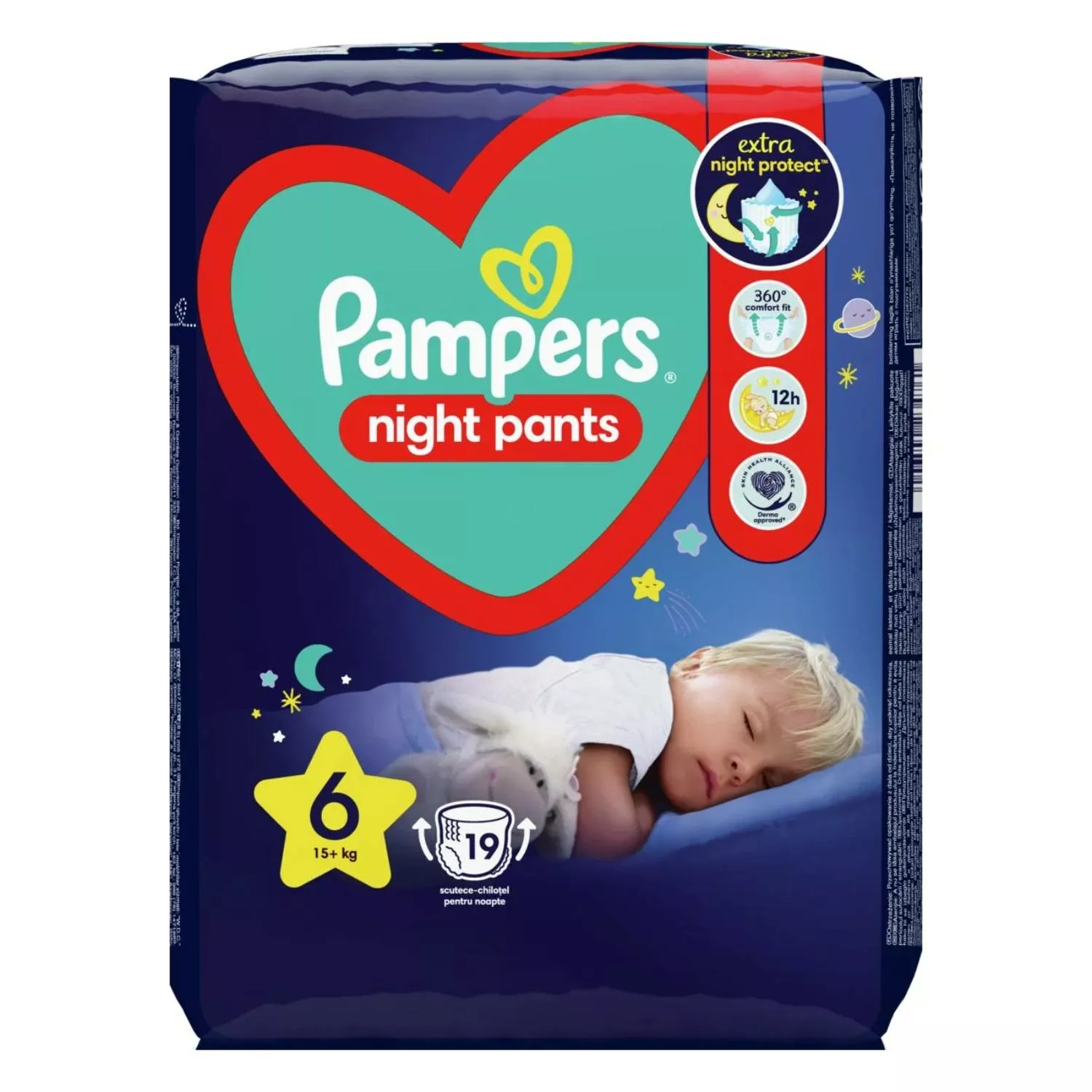 pieluchy pampers active baby 5