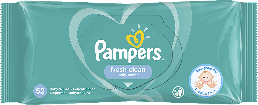 pampers do wody baby drem