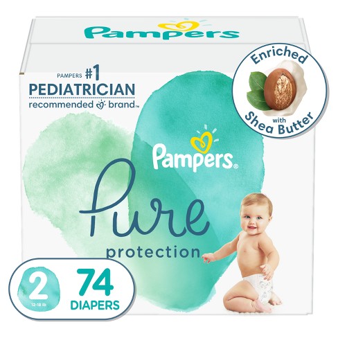 pampersy pampers kaufland