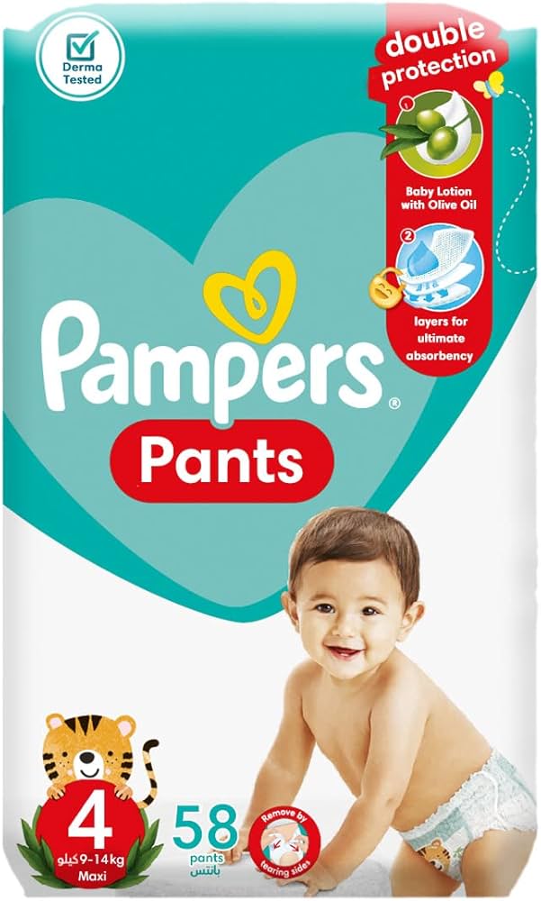 panty pampers