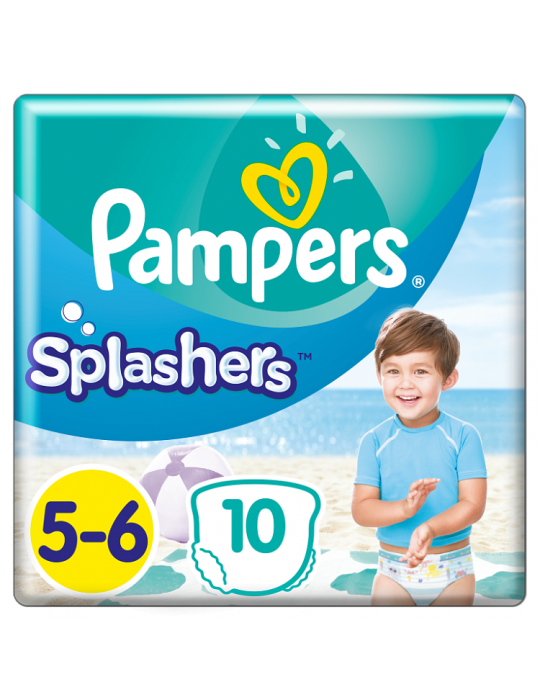 auchan pampers