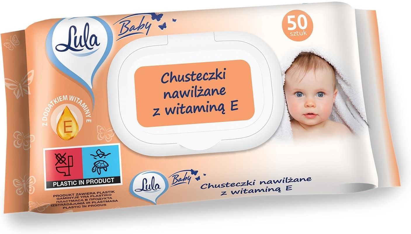 chusteczki nawilżane pampers naturally clean