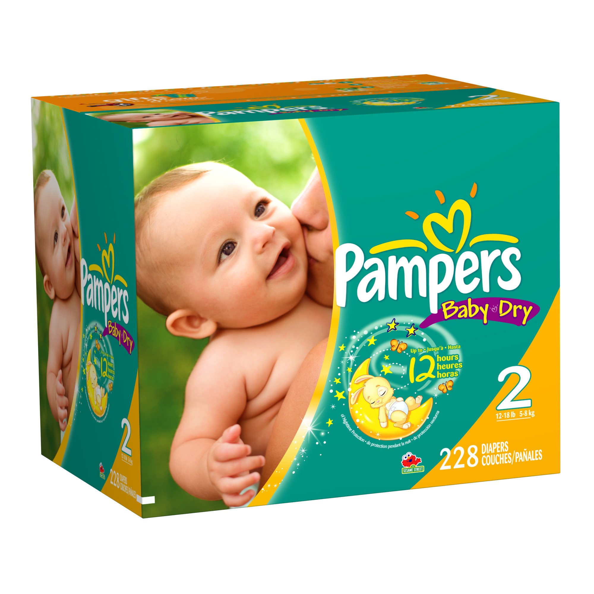 pampers premium care 2 80 szt tesco