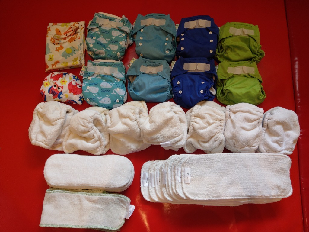 pampers 74 szt