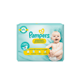 pampers pends 4+