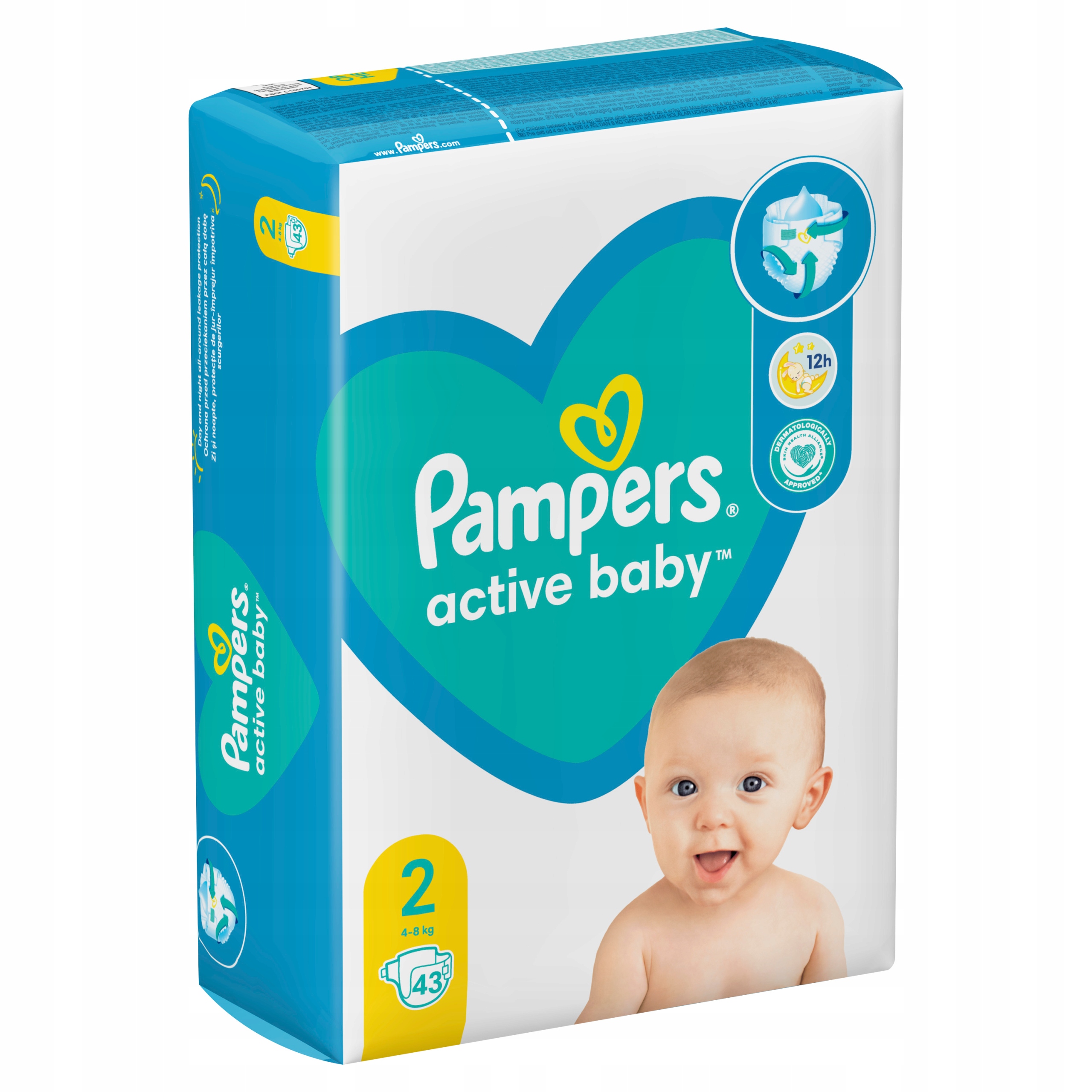 praca pampers magazyn warszawa