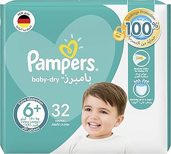 pampers 4 plus ceneo