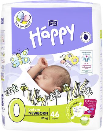 pampers premium care 1 jak długo