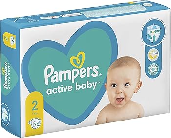 ceneo pampers premium care 3