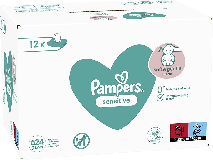 pampers 76 szt active baby 2