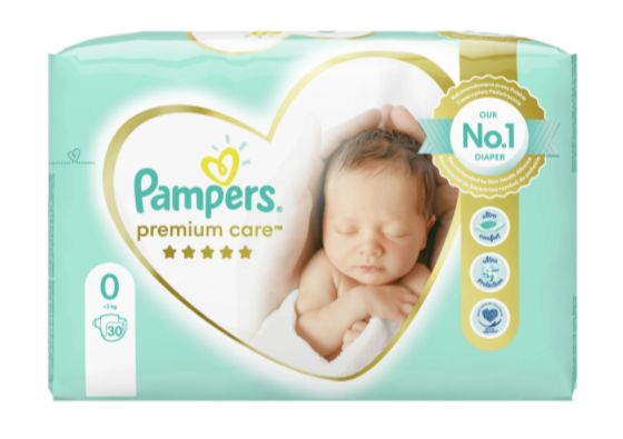 pampers black friday zakupy