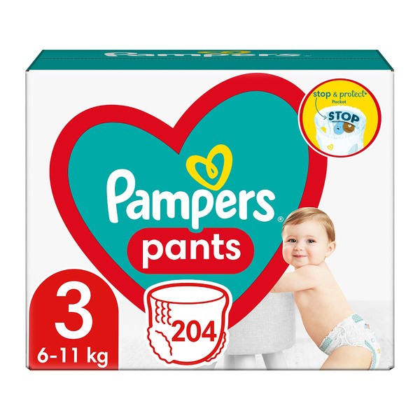 chusteczki pampers sensitive fresh