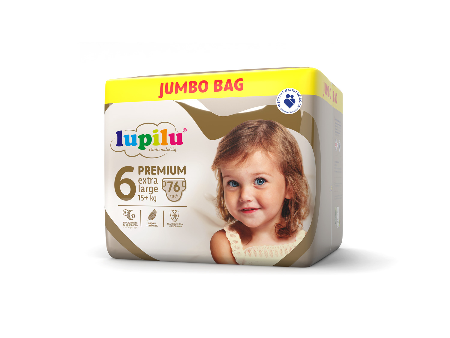 pampers jumbo pack size 5