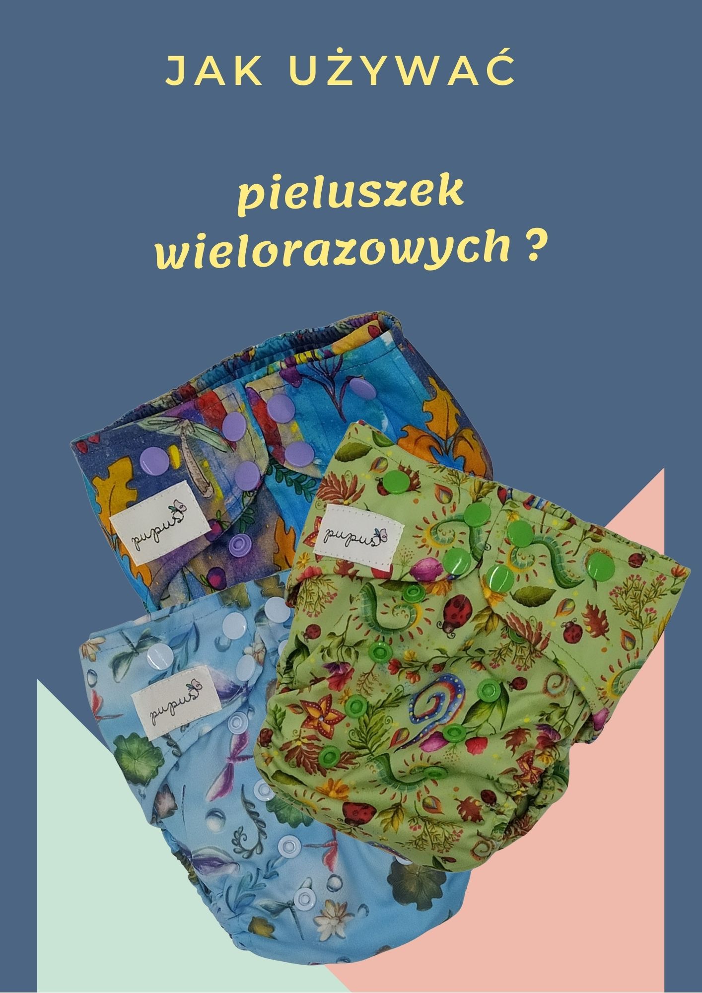 pieluchy do pływania wielorazowe opinie