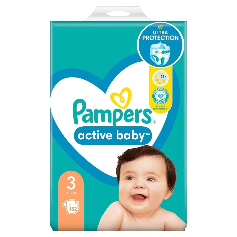 promocja pampers kraków