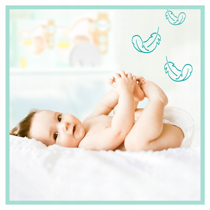 pampers premium care pieluchomajtki 5