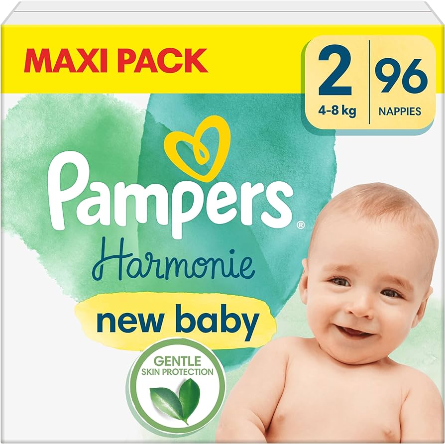 pieluchy pampers rozmiar 6