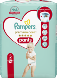 pieluchy pampers premium care 1 newborn 88szt